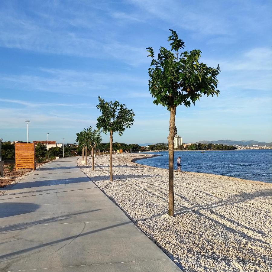 Apartments Blanca Vodice Eksteriør bilde