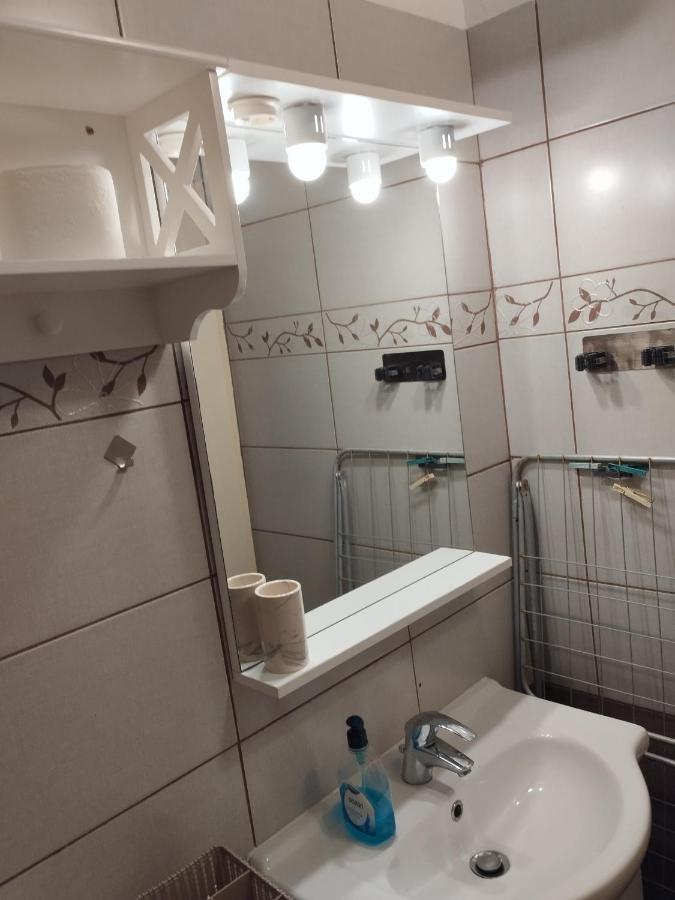 Apartments Blanca Vodice Eksteriør bilde