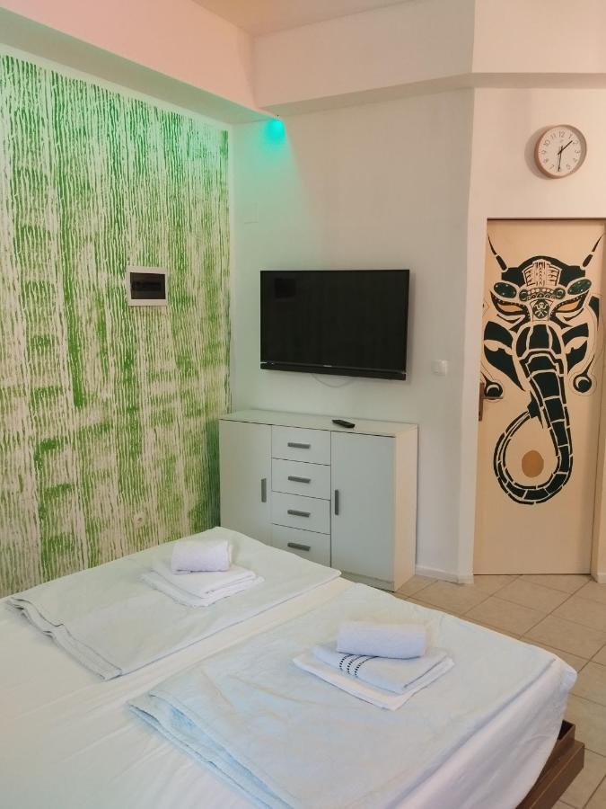Apartments Blanca Vodice Eksteriør bilde