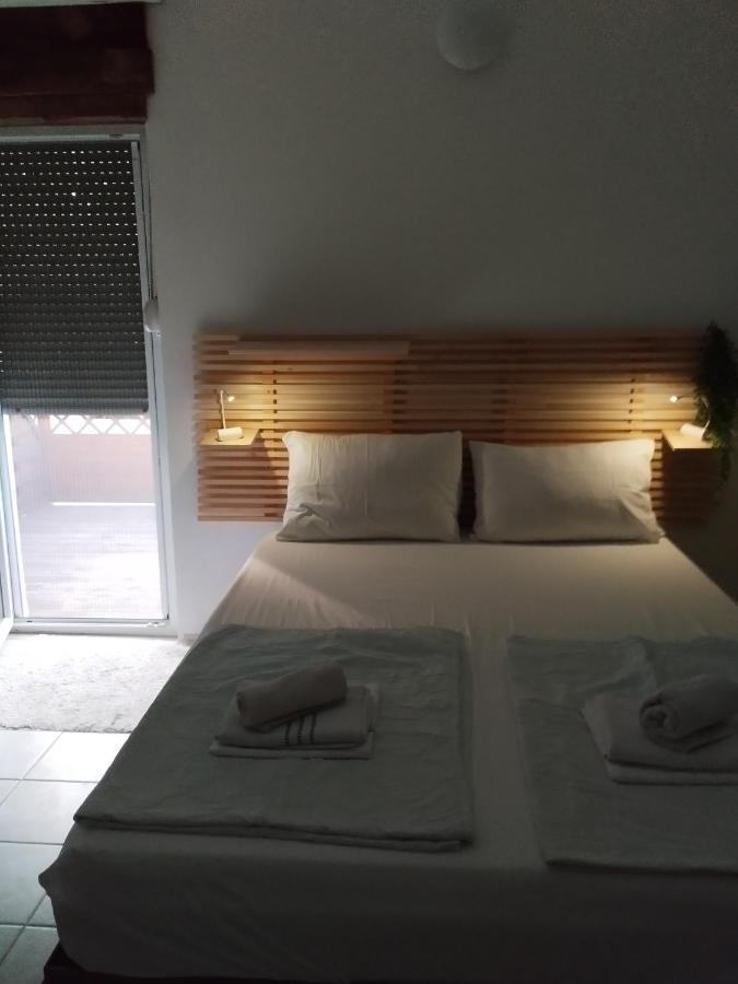 Apartments Blanca Vodice Eksteriør bilde