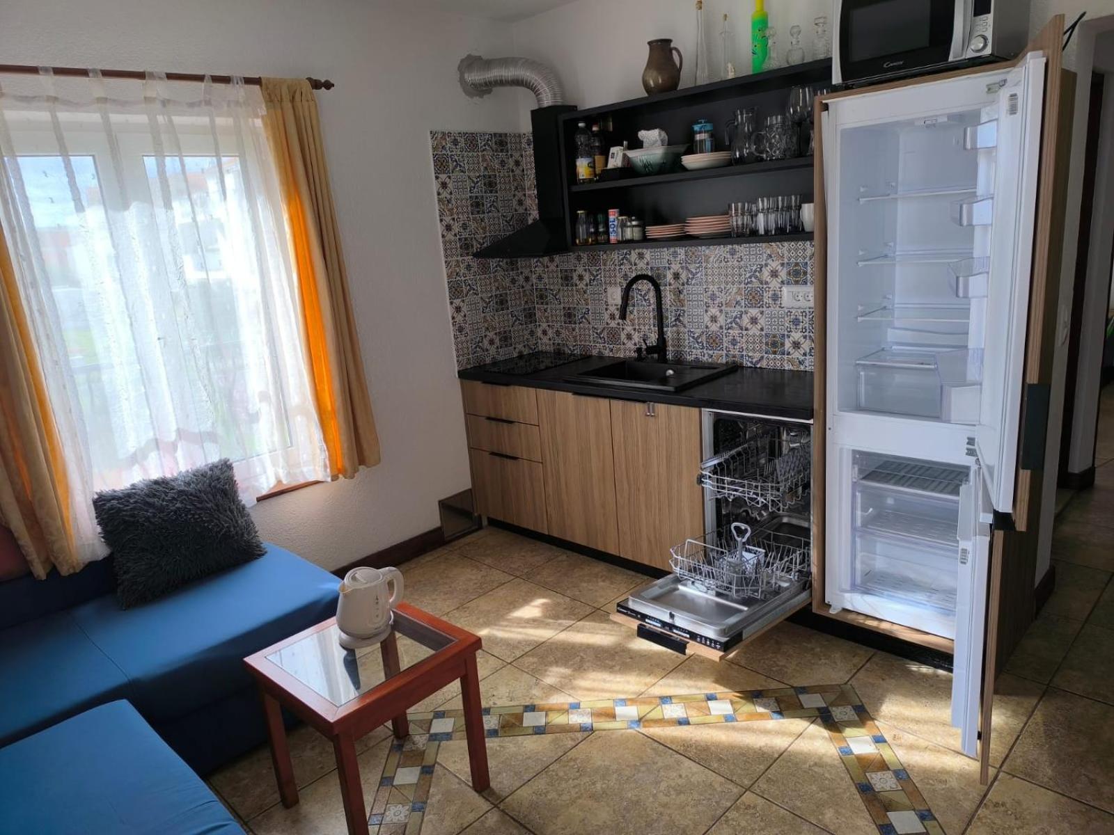 Apartments Blanca Vodice Eksteriør bilde