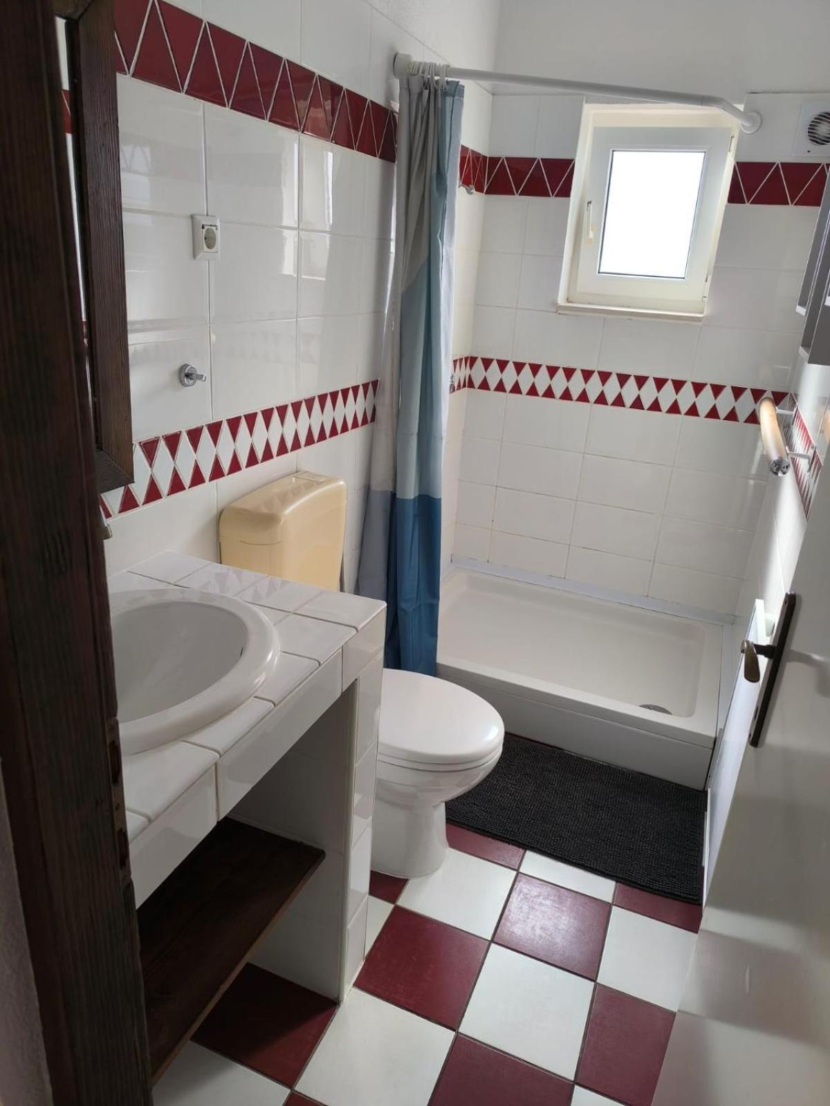 Apartments Blanca Vodice Eksteriør bilde