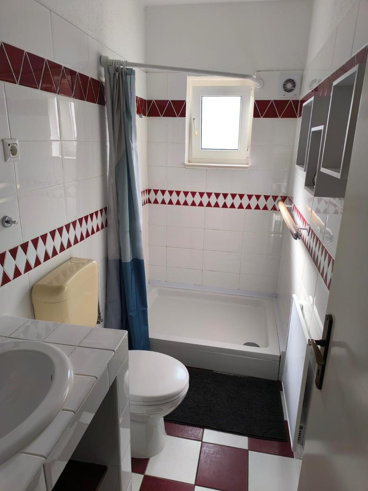 Apartments Blanca Vodice Eksteriør bilde