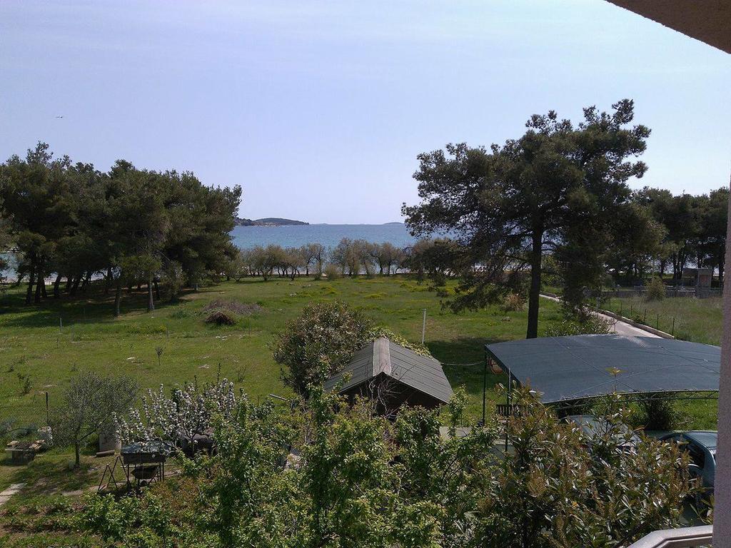 Apartments Blanca Vodice Eksteriør bilde